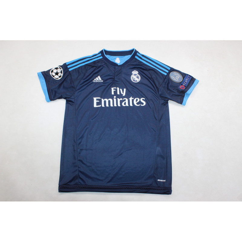 Real Madrid Retro Tercera 15-16 Real Madrid Retro Tercera 15-16