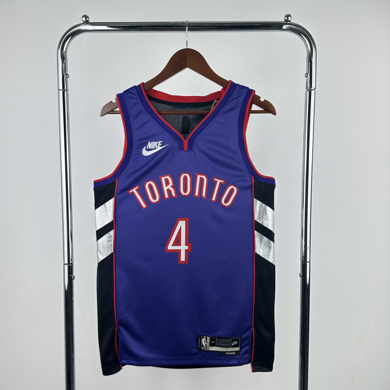 NBA Toronto BARNES 4 NBA Toronto BARNES 4