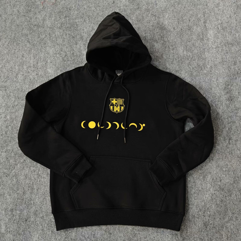 Barcelona x Coldplay Sudadera Negra Barcelona x Coldplay Sudadera Negra