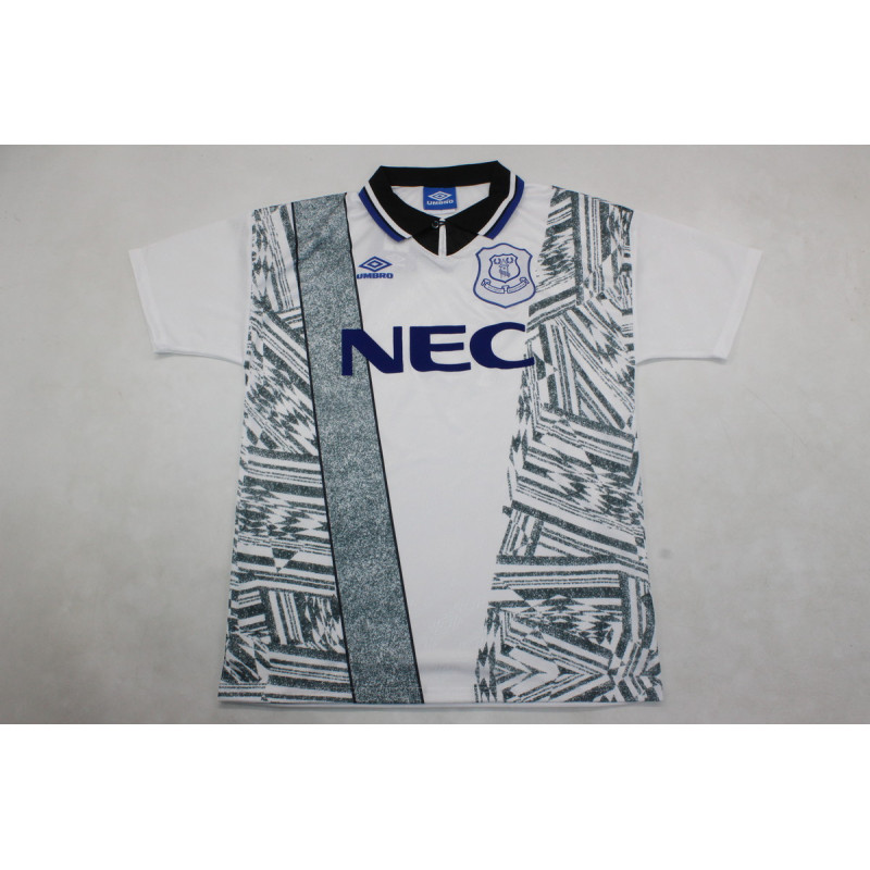 Everton Retro Visitante 94-95 Everton Retro Visitante 94-95