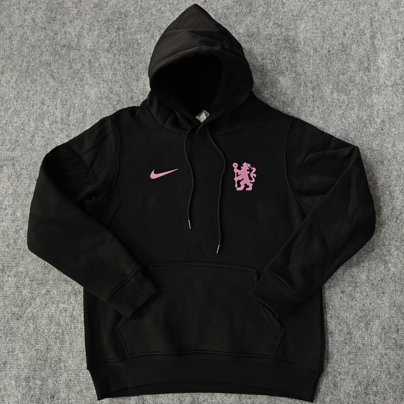 Chelsea Sudadera Negro Rosa Chelsea Sudadera Negro Rosa