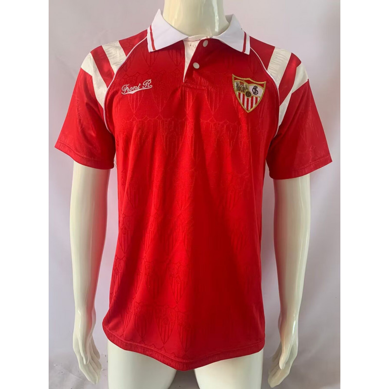 Sevilla Retro Visitante 92-93 Sevilla Retro Visitante 92-93