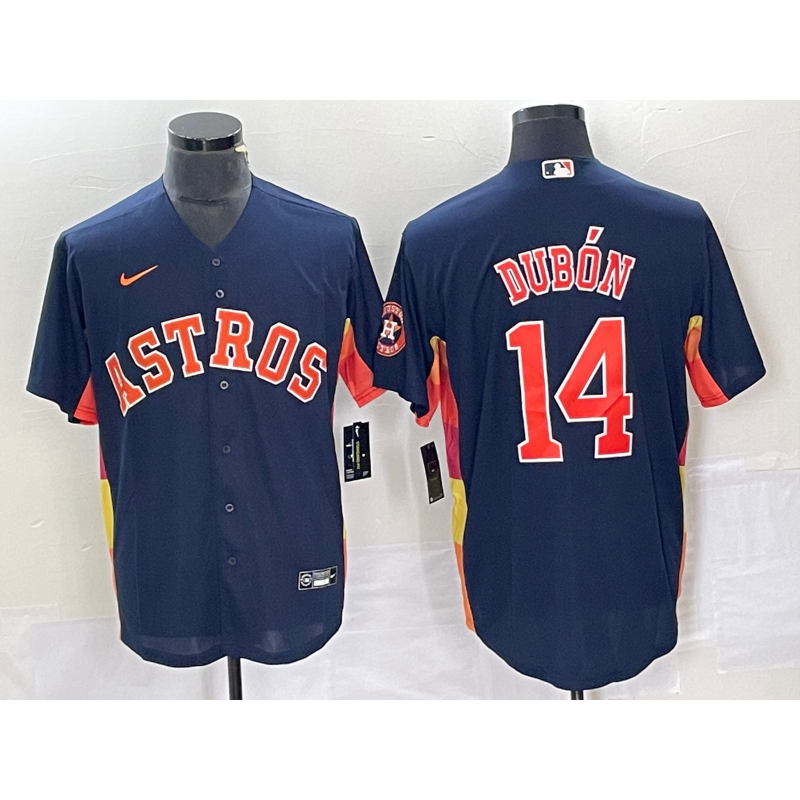 MLB Houston Astros DUBON 14 MLB Houston Astros DUBON 14