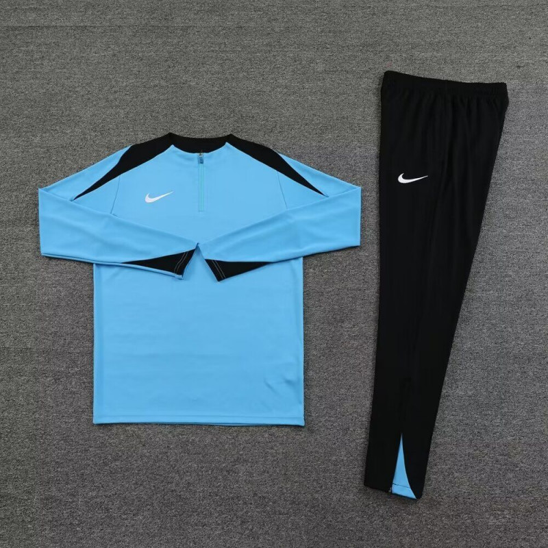 Chandal Entrenamiento Nike Azul Claro Chandal Entrenamiento Nike Azul Claro