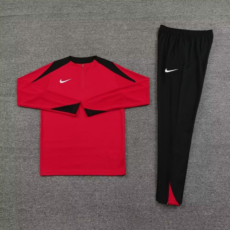 Chandal Entrenamiento Nike Rojo Chandal Entrenamiento Nike Rojo