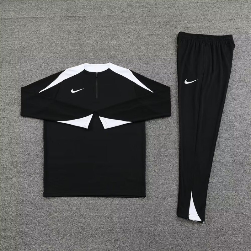 Chandal Entrenamiento Nike Negro Blanco Chandal Entrenamiento Nike Negro Blanco