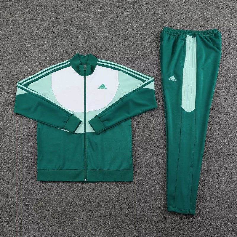 Chandal Adidas Verde Blanco Chandal Adidas Verde Blanco