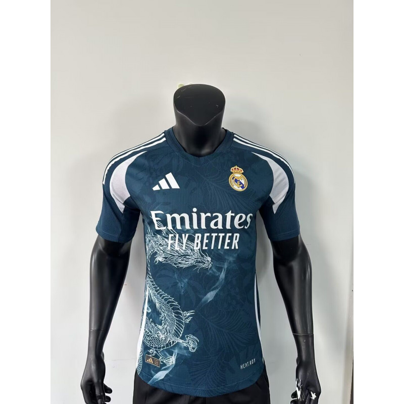 Real Madrid Entrenamiento Player Version DRAGON 24-25 Real Madrid Entrenamiento Player Version DRAGON 24-25