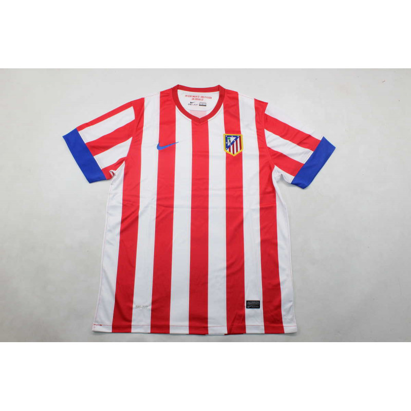 Atletico de Madrid Retro Local 12-13 Atletico de Madrid Retro Local 12-13