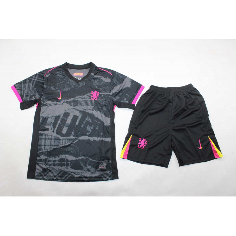 Chelsea KIT NIÑO Tercera 24-25 Chelsea KIT NIÑO Tercera 24-25