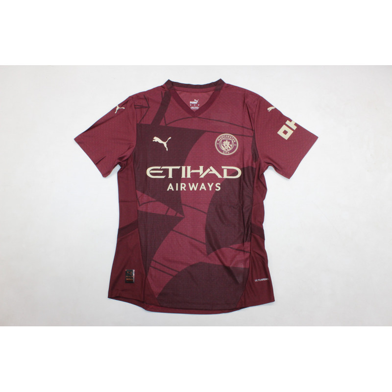 Manchester City Player Version Tercera 24-25 Manchester City Player Version Tercera 24-25