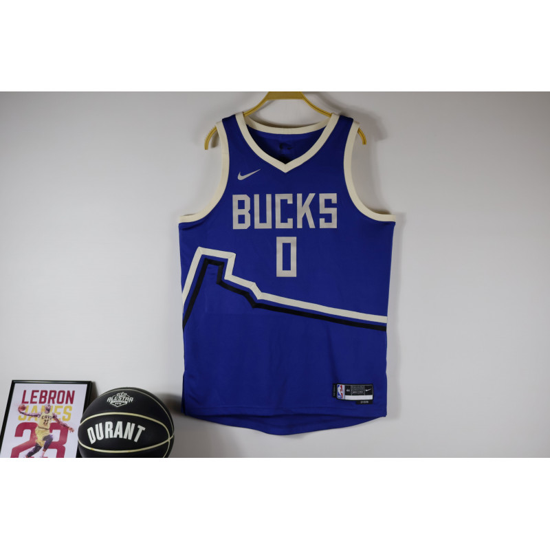 NBA Bucks LILLARD 0 2024-2025 NBA Bucks LILLARD 0 2024-2025