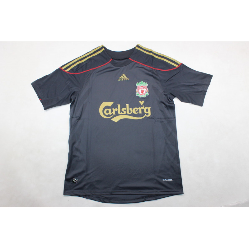 Liverpool Retro Visitante 09-10 Liverpool Retro Visitante 09-10