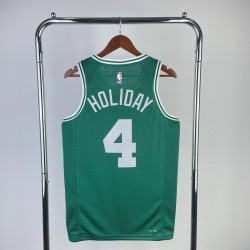 NBA Boston Celtics HOLIDAY 4 NBA Boston Celtics HOLIDAY 4