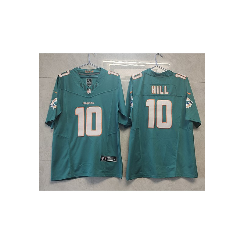 NFL DOLPHINS HILL 10 NFL DOLPHINS HILL 10