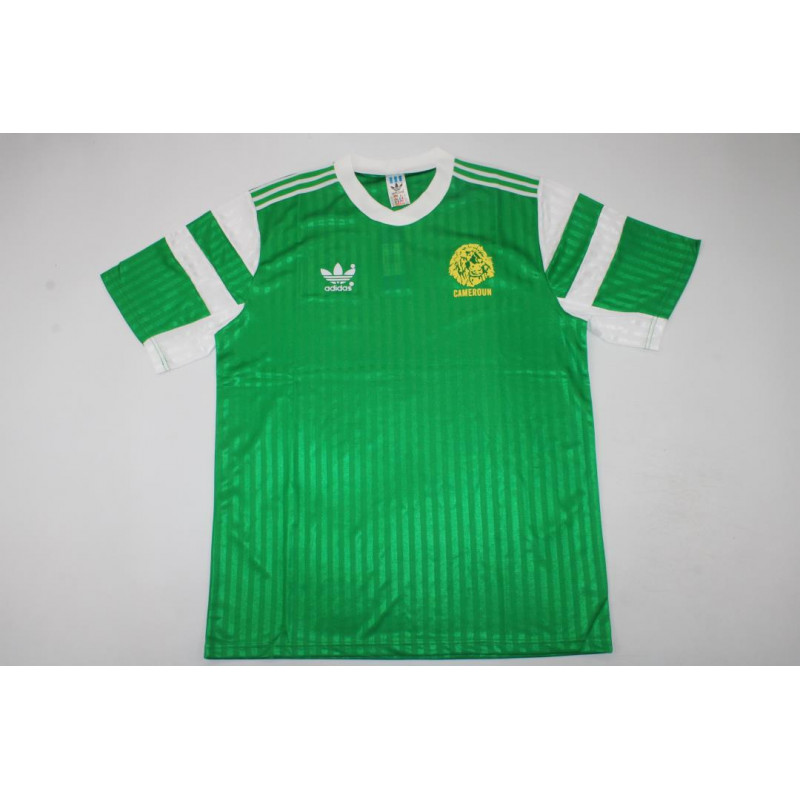 Camerun Retro Local 1990 Camerun Retro Local 1990