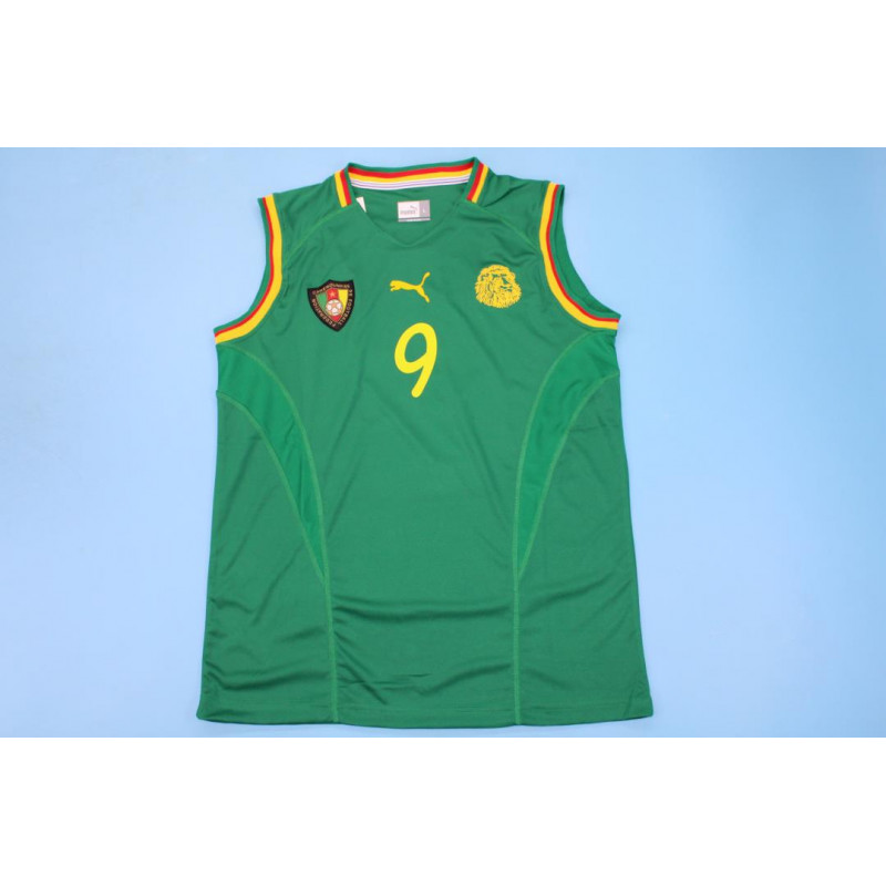 Camerun Retro Local 2002 Camerun Retro Local 2002