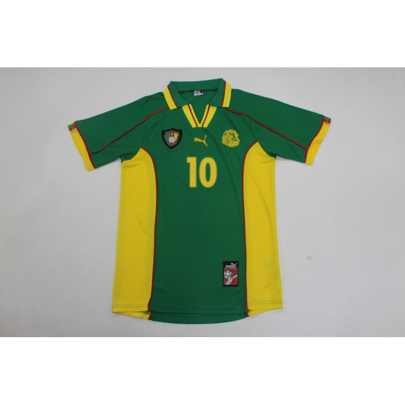 Camerun Retro Local 1998 Camerun Retro Local 1998