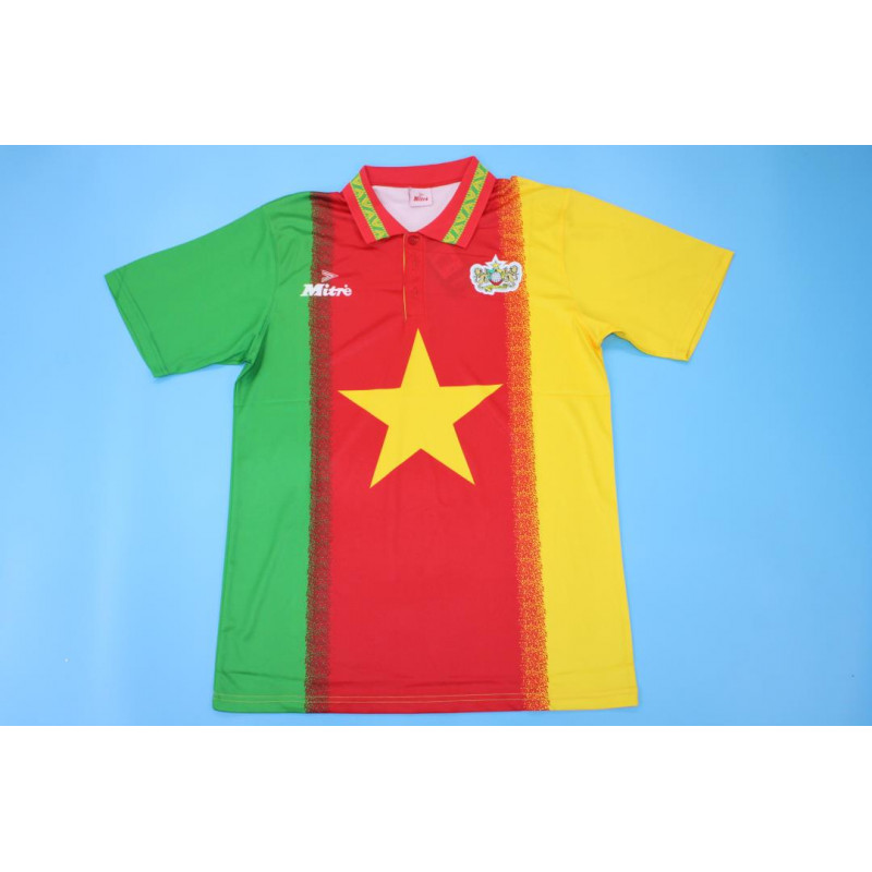 Camerun Retro Local 1994 Camerun Retro Local 1994