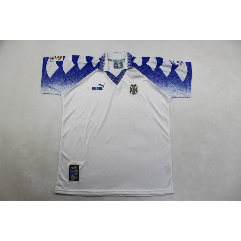 Tenerife Retro Local 97-98 Tenerife Retro Local 97-98