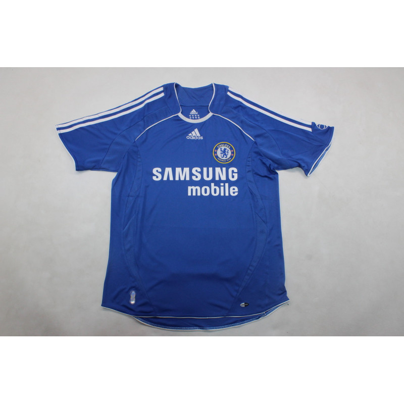 Chelsea Retro Local 06-07 Chelsea Retro Local 06-07