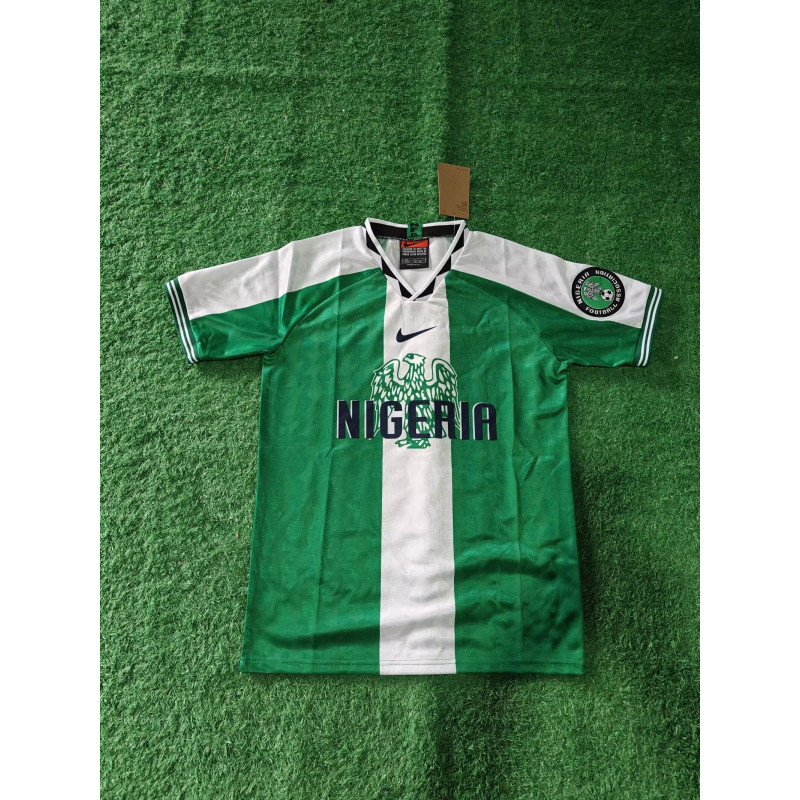 Nigeria Retro Local 1996 Nigeria Retro Local 1996