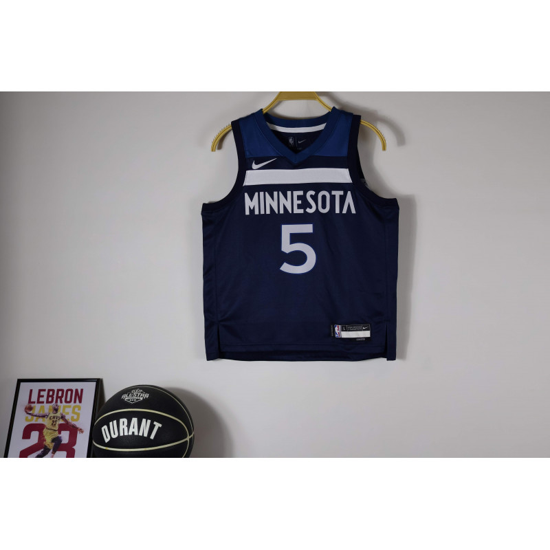 NBA Niño MINNESOTA EDWARDS 5 NBA Niño MINNESOTA EDWARDS 5