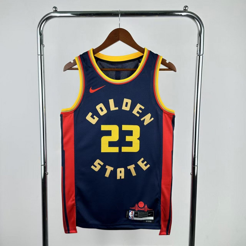 NBA Warriors GREEN 23 2024-2025 NBA Warriors GREEN 23 2024-2025