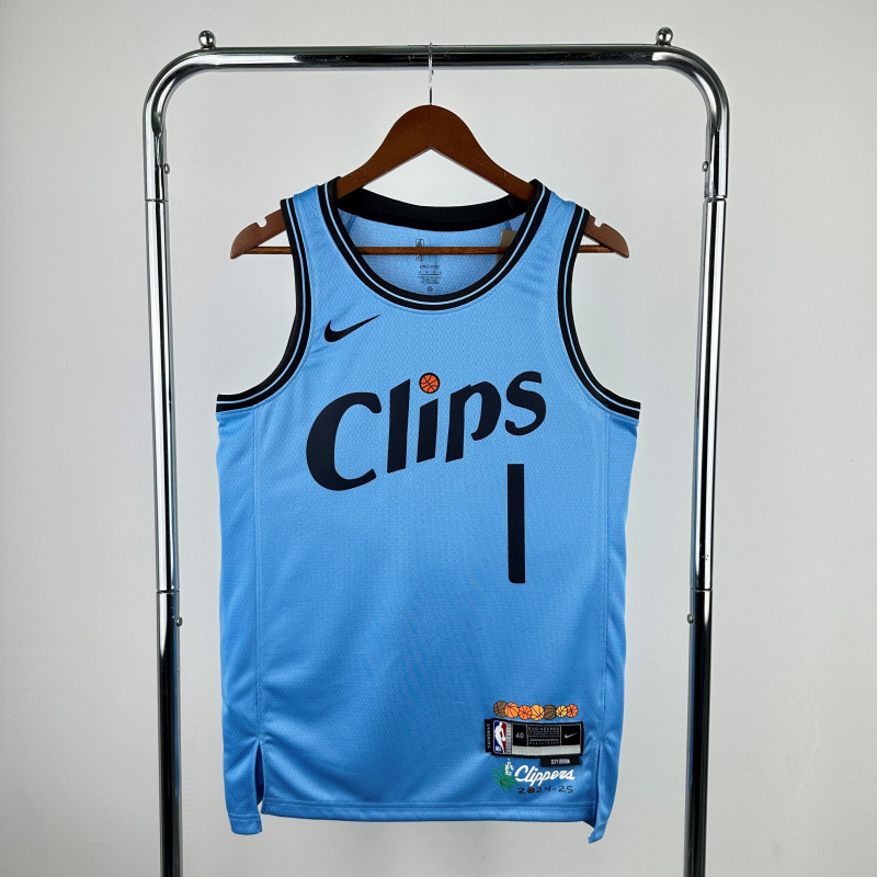 NBA Clippers HARDEN 1 2024-2025 NBA Clippers HARDEN 1 2024-2025