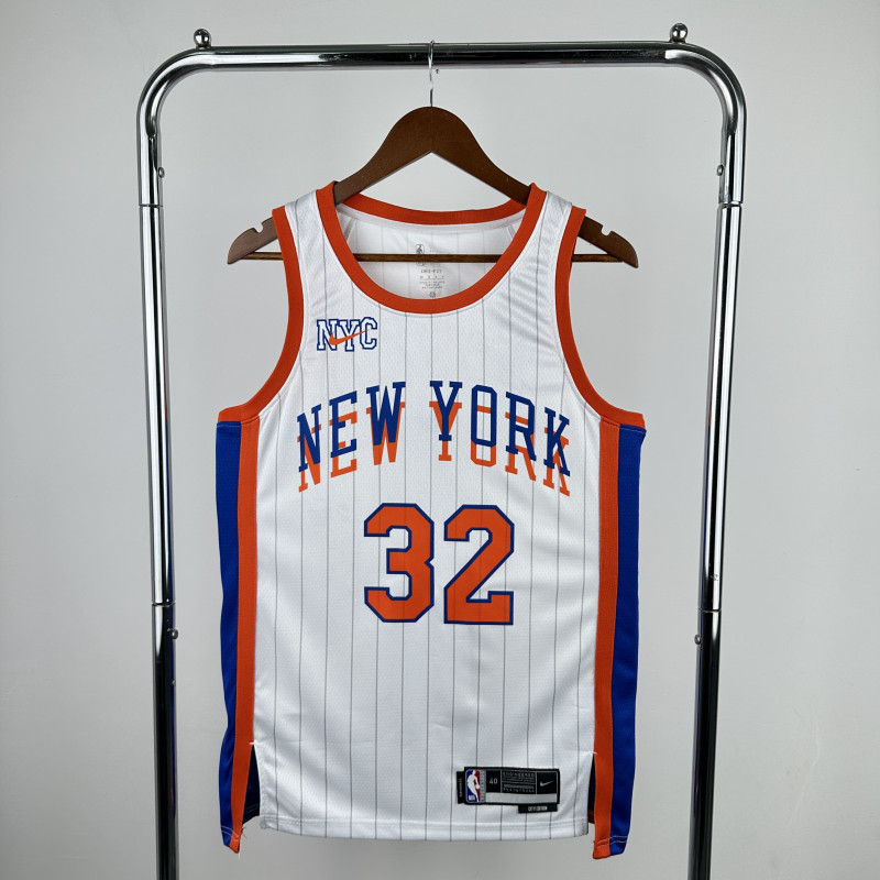 NBA Knicks TOWNS 32 2024-2025 NBA Knicks TOWNS 32 2024-2025