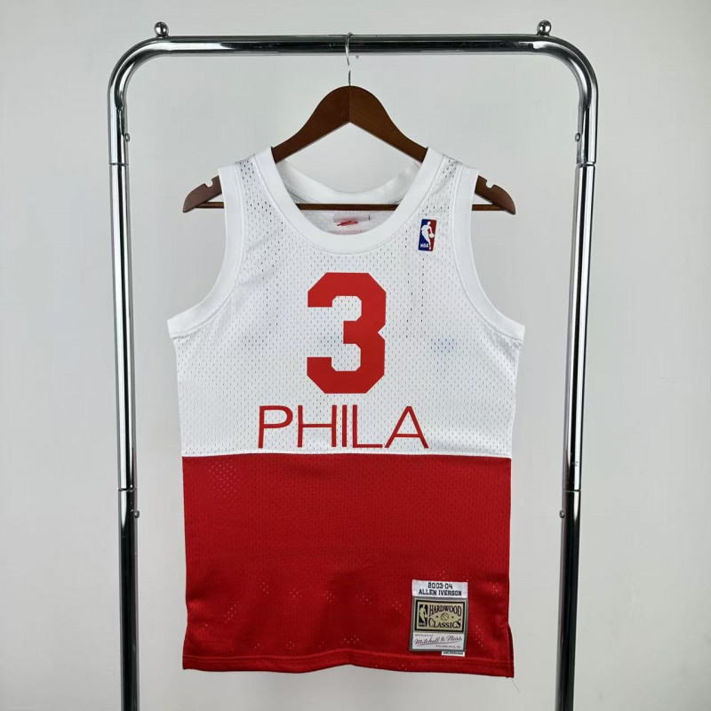 NBA Sixers IVERSON 3 NBA Sixers IVERSON 3