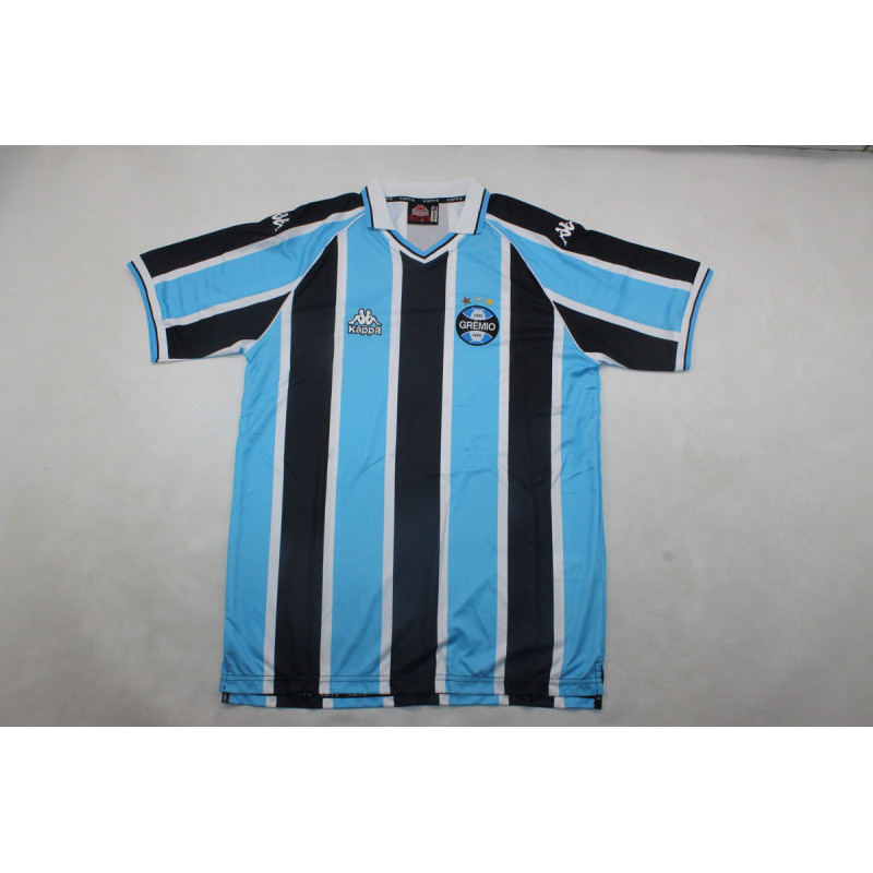 Gremio Retro Local 2001 Gremio Retro Local 2001