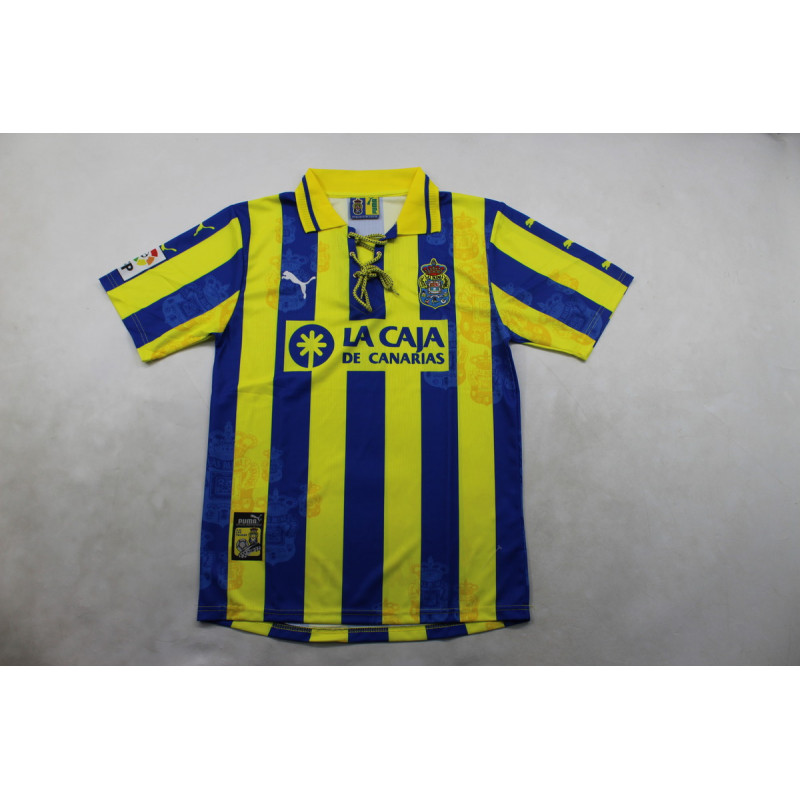 Las Palmas Retro Visitante 98-99 Las Palmas Retro Visitante 98-99