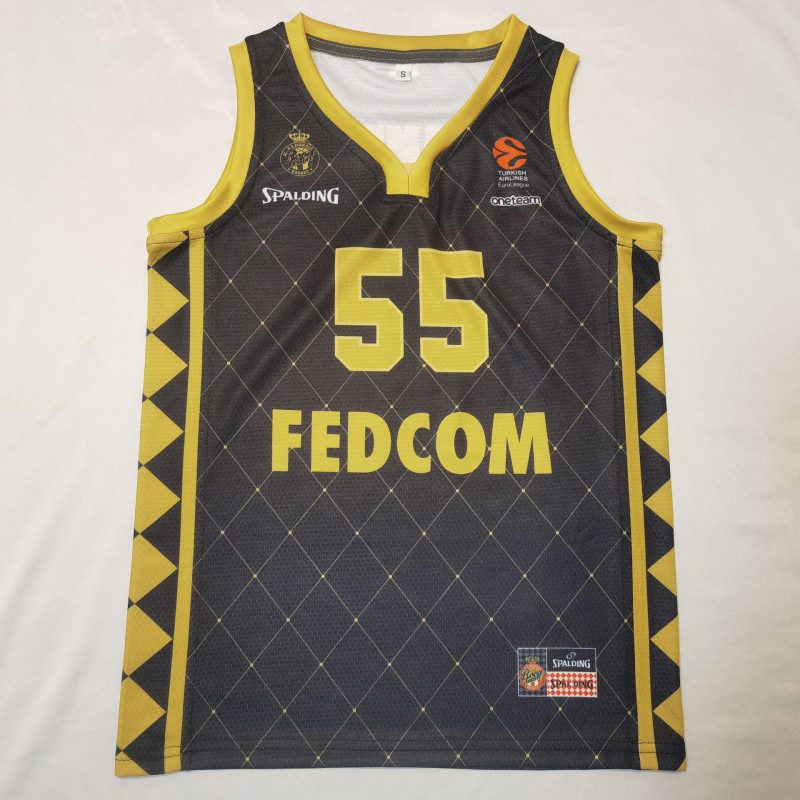 BASKET Monaco 24-25 BASKET Monaco 24-25