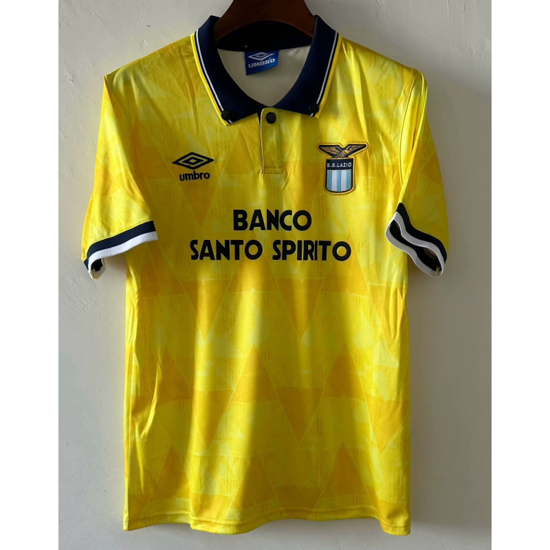 Lazio Retro Visitante 1991 Lazio Retro Visitante 1991