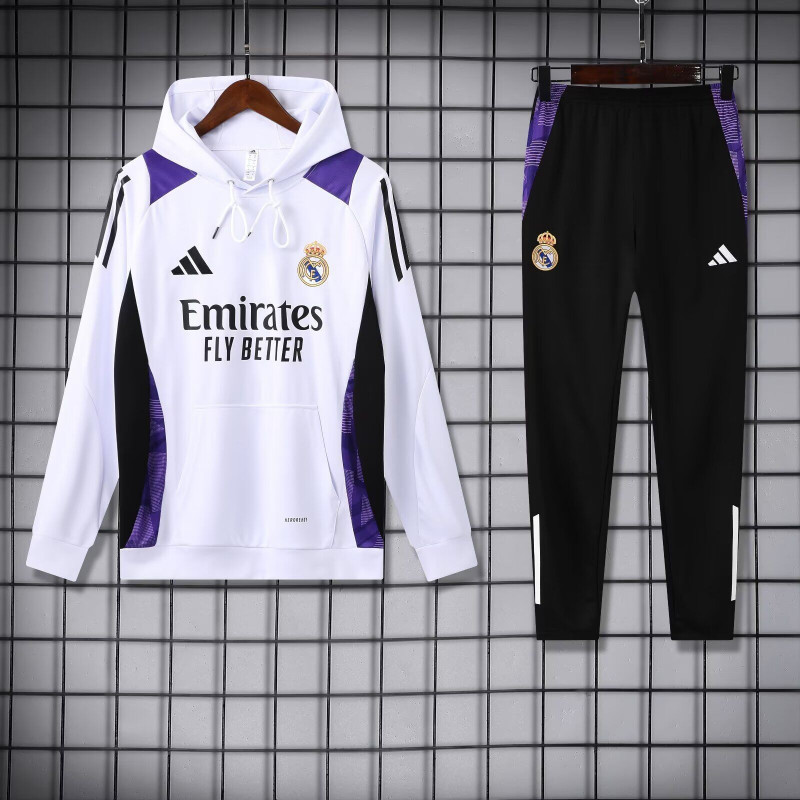 Real Madrid Chandal 24-25 Real Madrid Chandal 24-25