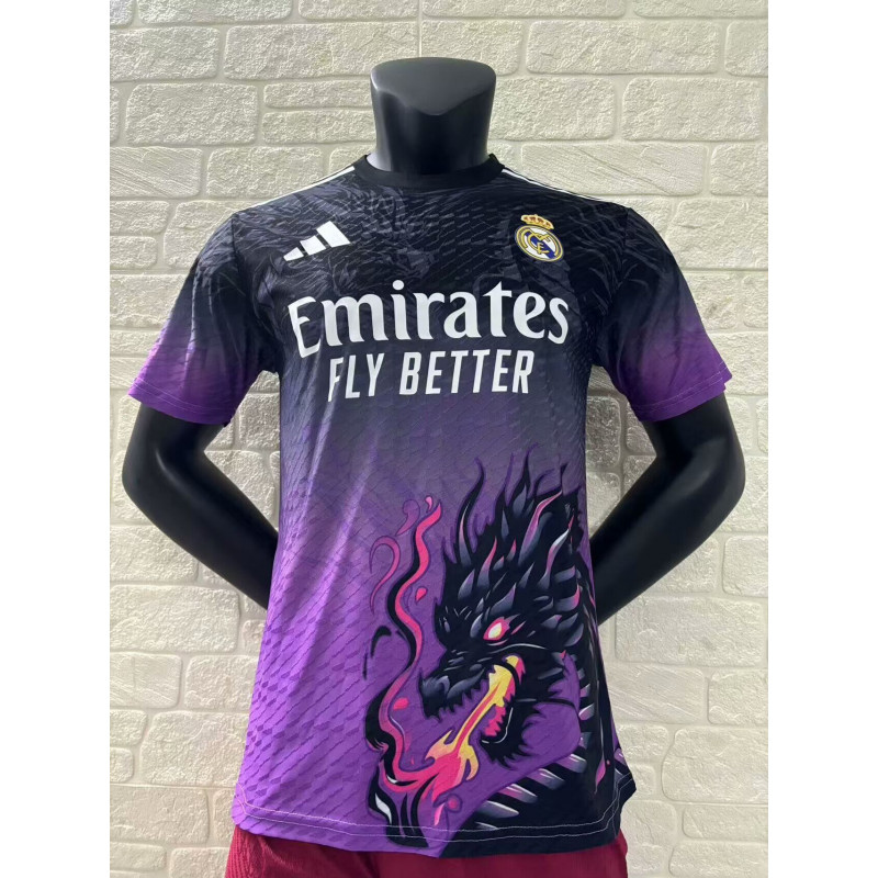 Real Madrid Entrenamiento Player Version DRAGON 24-25 Real Madrid Entrenamiento Player Version DRAGON 24-25