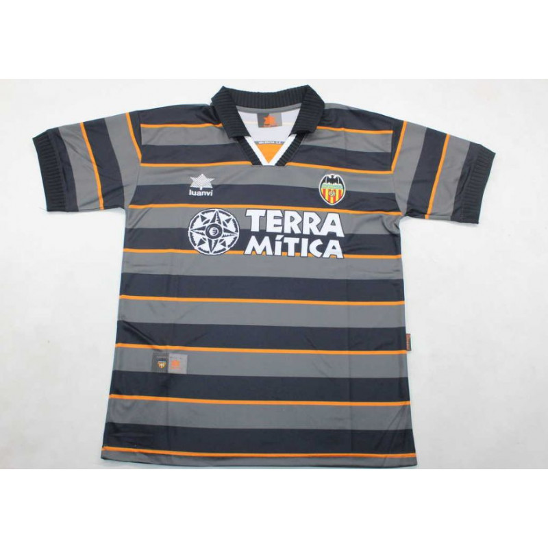 Valencia Retro Tercera 99-00 Valencia Retro Tercera 99-00