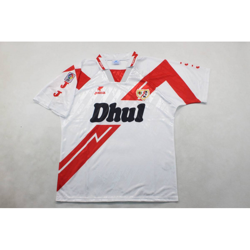 Rayo Vallecano Retro Local 94-95 Rayo Vallecano Retro Local 94-95