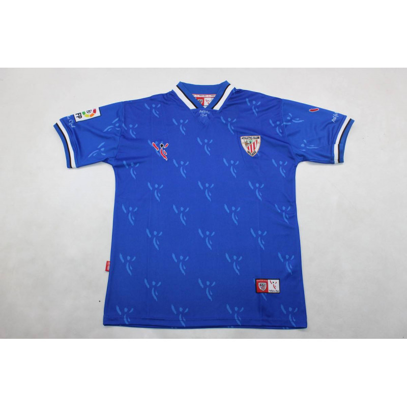 Athletic Club Retro Visitante 01-03 Athletic Club Retro Visitante 01-03