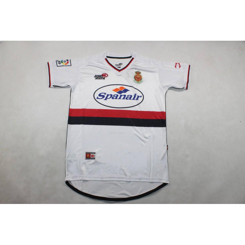 Mallorca Retro Visitante 01-02 Mallorca Retro Visitante 01-02