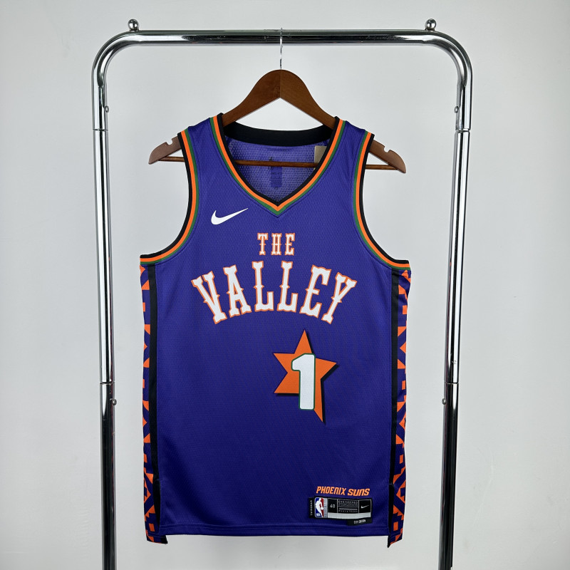 NBA Suns BOOKER 1 2024-2025 NBA Suns BOOKER 1 2024-2025