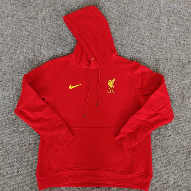 Liverpool Sudadera Roja Liverpool Sudadera Roja
