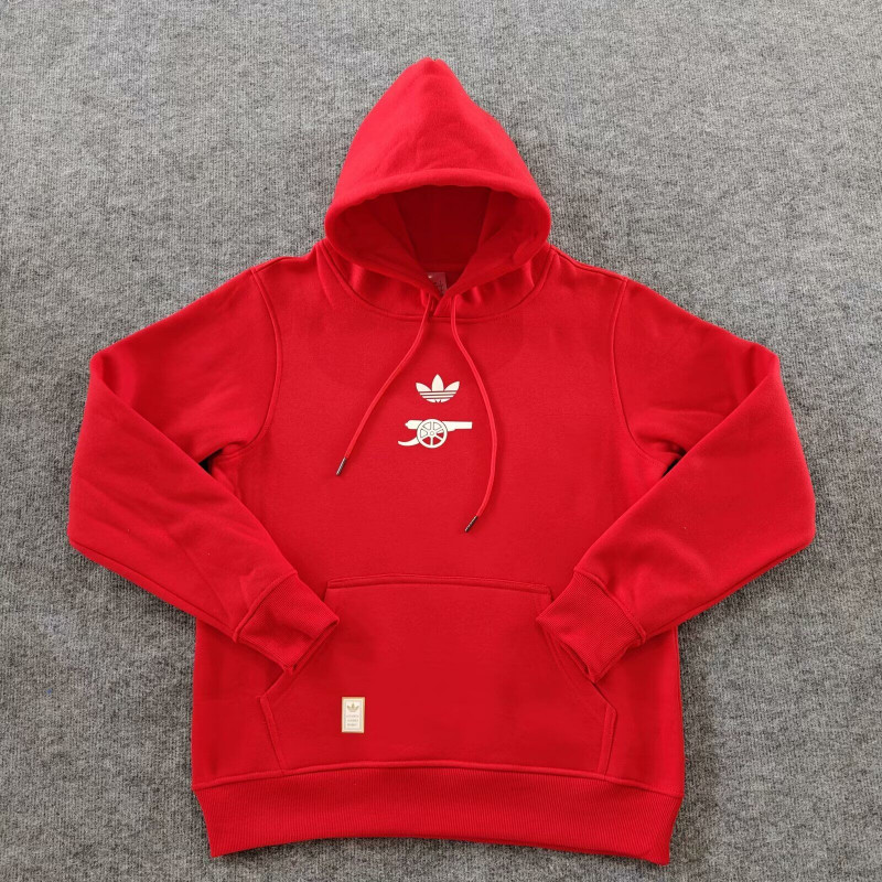 Arsenal Sudadera Roja Arsenal Sudadera Roja
