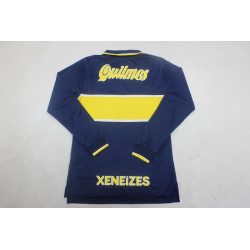 Boca Juniors Retro Manga Larga Local 96-97 Boca Juniors Retro Manga Larga Local 96-97