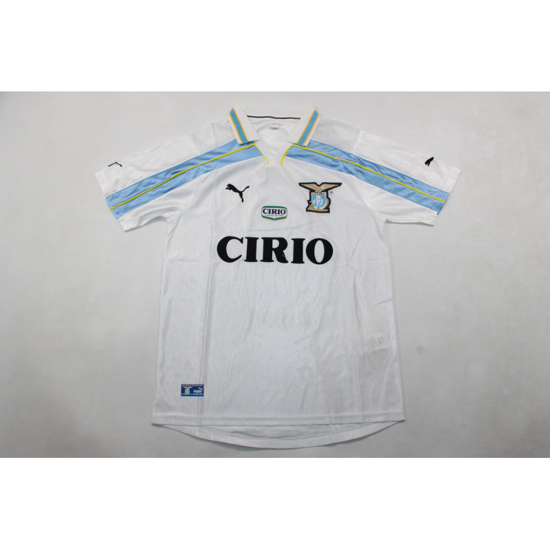 Lazio Retro Centenario Local 00-01 Lazio Retro Centenario Local 00-01