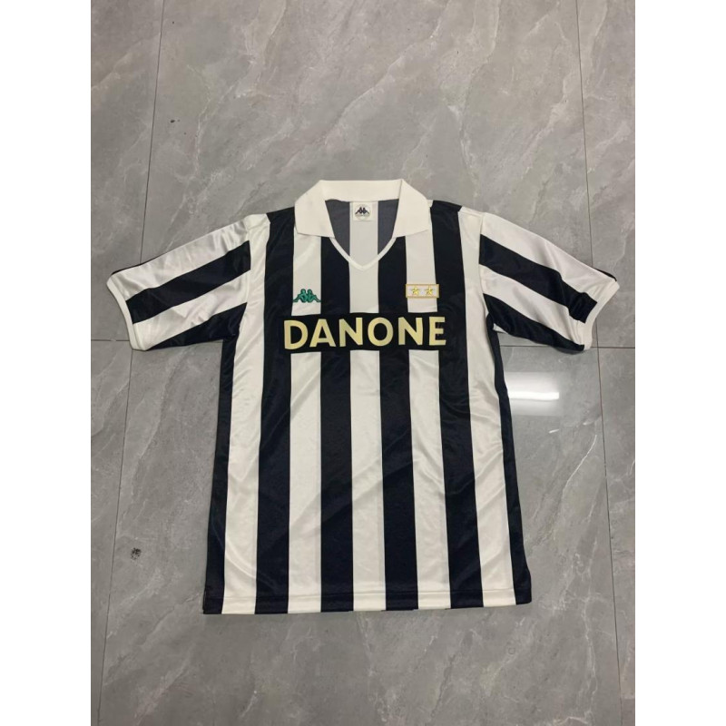 Juventus Retro Fan Local 92-94 Juventus Retro Fan Local 92-94