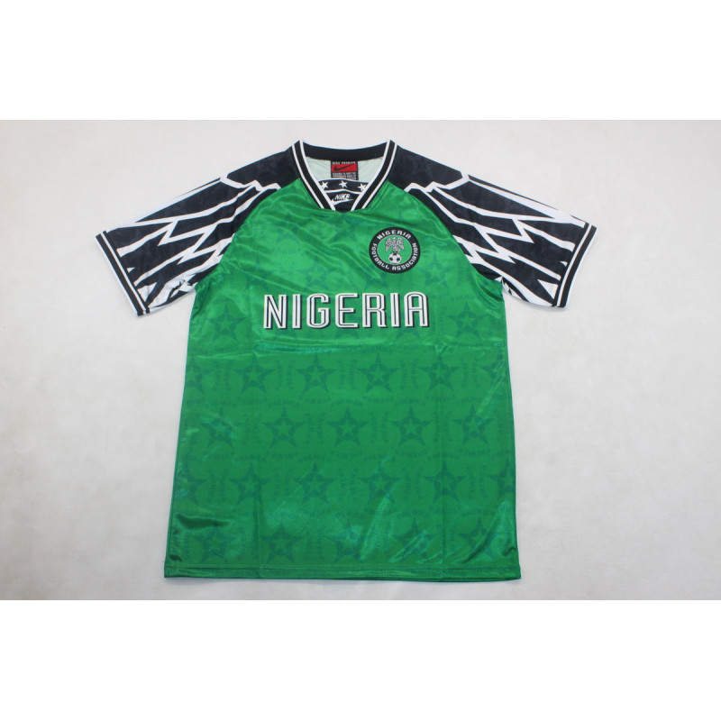Nigeria Retro Local 94-95 Nigeria Retro Local 94-95