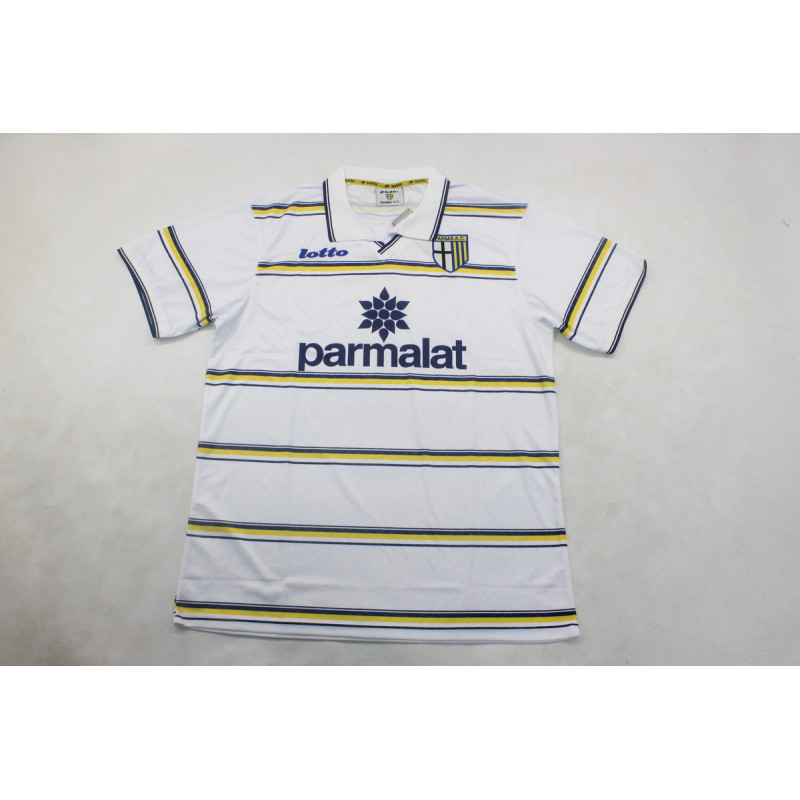 Parma Retro Visitante 98-99 Parma Retro Visitante 98-99