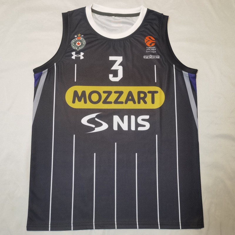 BASKET Partizan Negra 24-25 BASKET Partizan Negra 24-25